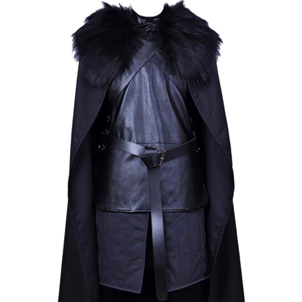 Jon Snow Costume (King of the North)